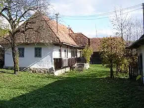 Casă din Șiclod