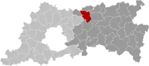 Haacht în Brabantul Flamand