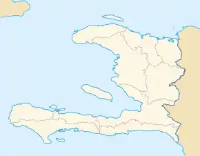 Trou-du-Nord se află în Haiti