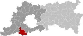 Halle în Brabantul Flamand