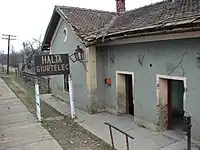 Stația de cale ferată Giurtelecu Șimleului