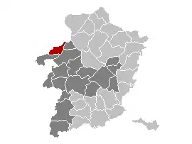 Ham în Provincia Limburg