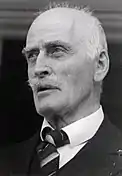 Knut Hamsun, scriitor norvegian, laureat Nobel