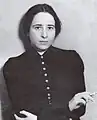 Hannah Arendt (1906-1975)