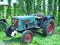 Tractor Hanomag Perfekt 400e