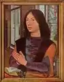 Portretul lui Maarten van Nieuwenhove, 1487