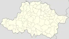 Județul Arad, împărțire administrativ teritorială