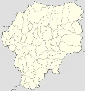 Năsăud se află în Județul Bistrița-Năsăud