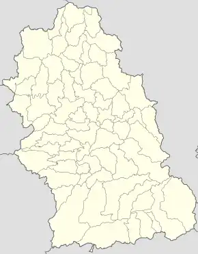 Ulm se află în Județul Hunedoara