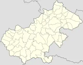 Turț se află în Județul Satu Mare