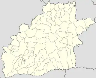 Mediaș se află în Județul Sibiu