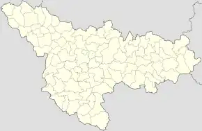 Pietroasa se află în Județul Timiș