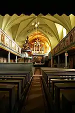 Biserica fortificată