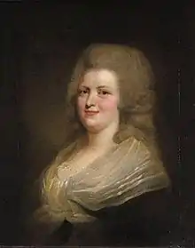 Marie Clothilde a Franţei.