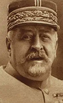 Generalul Henri Berthelot