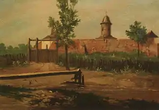 Mănăstirea Cotmeana