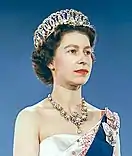 Elisabeta a II-a a Regatului Unit