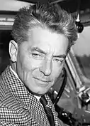 Herbert von Karajan, dirijor austriac