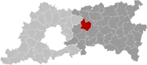 Herent în Brabantul Flamand