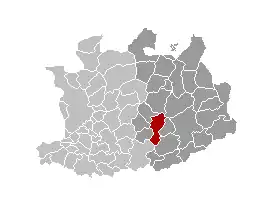 Herentals în Provincia Anvers