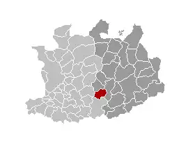 Herenthout în Provincia Anvers