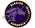 Emblema Herning-Ikast Håndbold (2018-2022).