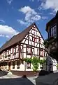 Timber-frame Building