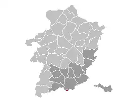 Herstappe în Provincia Limburg