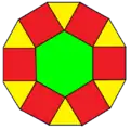 Cupolă hexagonală(Degenerată)