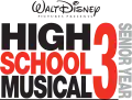 High School Musical 3 Logo