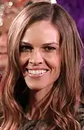Hilary Swank, actriță americană