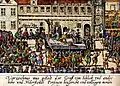Execuția a 27 de lideri rebeli boemieni, Praga, 21 iunie 1621