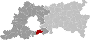 Hoeilaart în Brabantul Flamand