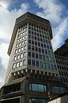 Ex-Home Office building, LondonSpence 1976