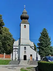 Biserica Sfântul Martin