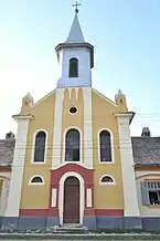 Biserica romano-catolică