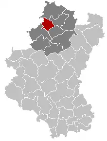 Hotton în Provincia Luxemburg