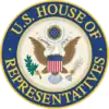 Seal of the US House