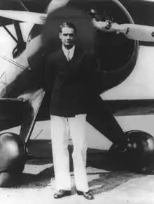 Howard Hughes, aviator, inginer, industriaș, filantrop american