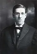 H. P. Lovecraft, scriitor american