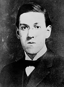 H. P. Lovecraft, scriitor american