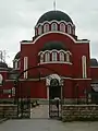 Biserica Sfântul Sava, Kraljevo