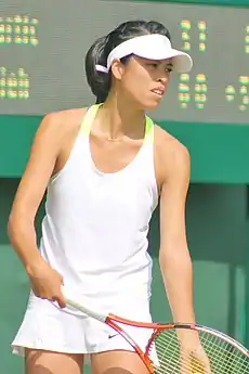 Hsieh Su-weidublu feminin