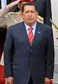 Hugo Chávez, președinte al Venezuelei