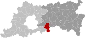 Huldenberg în Brabantul Flamand