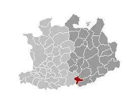 Hulshout în Provincia Anvers