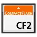 CompactFlash CF2