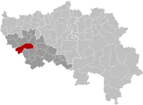 Huy în Provincia Liège