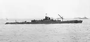 Submarinul japonez I-400