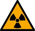 W003 – Material radioactiv sau radiații ionizante
